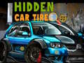 Hidden Car Tires