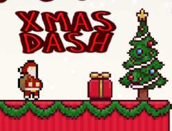 クリスマスダッシュ 