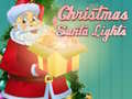 Christmas Santa Lights