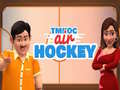 TMKOC Air Hockey