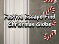 Festive Escape Find Christmas Globe