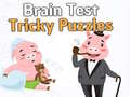 Brain Test Tricky Puzzles