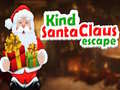 Kind Santa Claus Escape