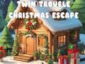 Twin Trouble Christmas Escape