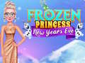 Frozen Princess New Year's Eve