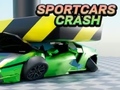 Sportcars Crash 
