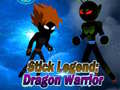 Stick Legend: Dragon Warrior 