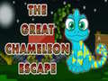 The Great Chameleon Escape