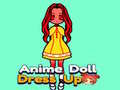 Anime Doll Dress Up