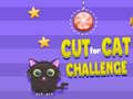 Cut For Cat Challenge