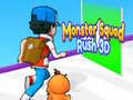 Monster Squad Rush 3D