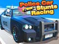 Police Car Stunts Racing