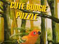 Cute Budgie Puzzle