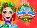 Ellie Christmas Makeup