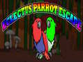 Eclectus Parrot Escape