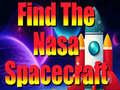 Find The Nasa Spacecraft