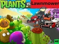 Plants vs Lawnmowers
