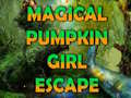 Magical Pumpkin Girl Escape