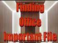 Finding Office Important File