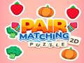 Pair Matching Puzzle 2D