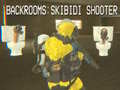 Backrooms: Skibidi Shooter