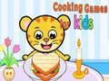 Cooking Games For Kids 