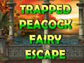 Trapped Peacock Fairy Escape