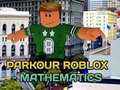 Parkour Roblox: Mathematics