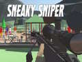 Sneaky Sniper