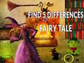 Fairy Tale Find 5 Differences
