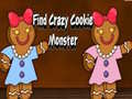 Find Crazy Cookie Monster
