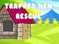 Trapped Hen Rescue