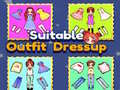 Suitable Outfit Dressup