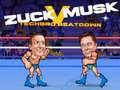 Zuck vs Musk: Techbro Beatdown