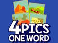 4 Pics 1 Word Game