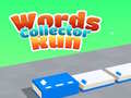 Words Collector Run 