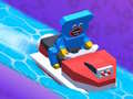 Huggy Jet Ski Racer 3D