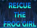 Rescue The Frog Girl