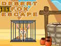 Desert Fox Escape