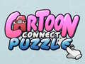 Cartoon Connect Puzzle