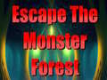 Escape The Monster Forest