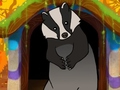 Rescue The Cute Badger