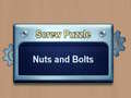Screw Puzzle Nuts and Bolts