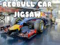 RedBull Car Jigsaw