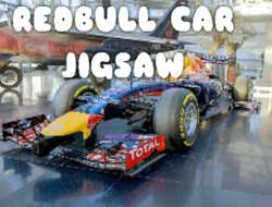 レッドブルカージグソー 