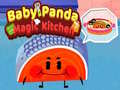 Baby Panda Magic Kitchen 