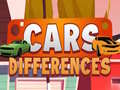 Cars Differences