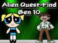 Alien Quest Find Ben 10