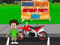 Hooda Escape Birthday Party 2024