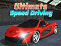 Ultimate Speed Driving
